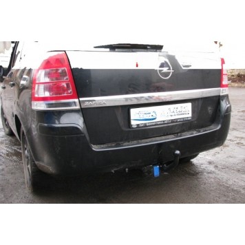 Фаркоп зйомний на OPEL ZAFIRA B 2005-2014